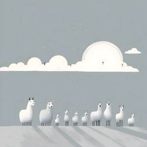 beau paysage fantastique 3