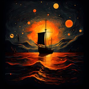 Le navire de croisière - Kurt Heppke