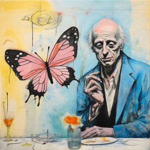 Aquarelle originale d