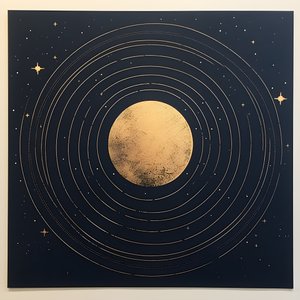 Astronomie minimaliste 4 - Kurt Heppke