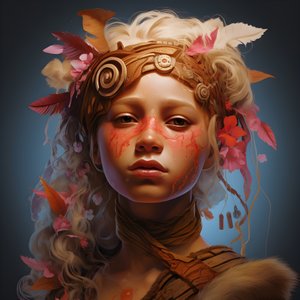 Belle fille 3