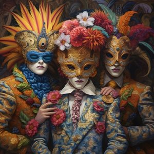 mascarade folle 3