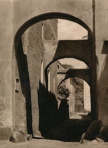 À Loewenberg, Silésie, 1931