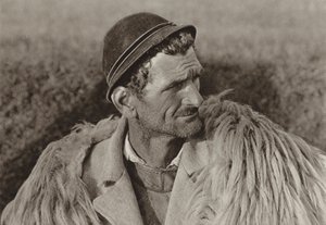 Roumanie : Berger de Santa Maria