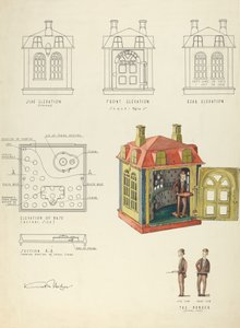 Banque de jouets