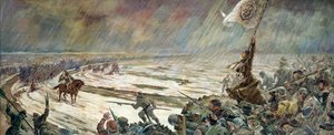 La Bataille de Hemmingstedt, XXe siècle