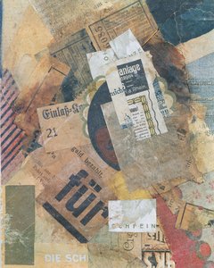 Merz 94 Grunfleck, 1920