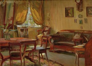 Sans titre (Intérieur)