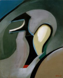 Sans titre (Avec forme de casque)