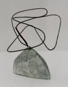 Sans titre (pour Ernst le 16.11.43 de Dada Daddy) - Kurt Schwitters