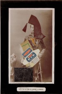 Le défunt duc de Clarence et Avondale