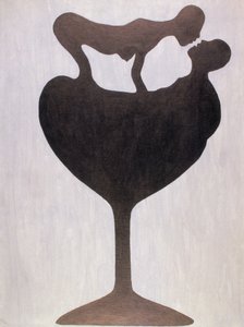 Unité, 2004 (acrylique sur toile)