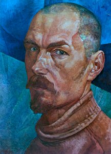 Autoportrait, 1918