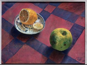Pomme et citron