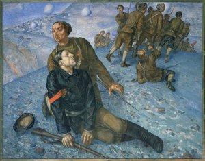 La mort du commissaire