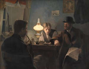 Visite à l