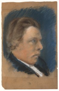 Portrait du professeur N. P. Andersen - Laurits Andersen Ring