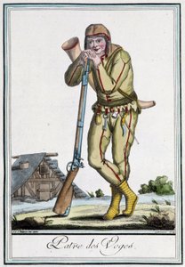 Patre de Vosges - L.F. Labrousse