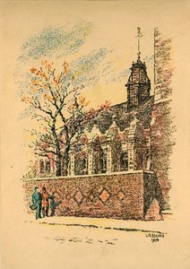 Palais de Lambeth, 1924 - L. A. Hayes