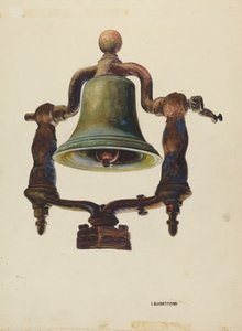Cloche de locomotive