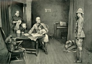 Lord Roberts à l