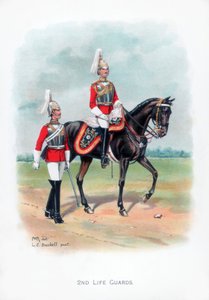 2e Gardes de la Vie, 1915