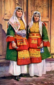Deux femmes grecques - L. G. Popoff