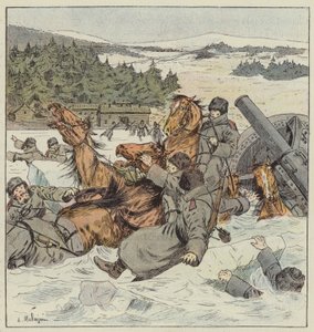 Catastrophe sur le Baïkal