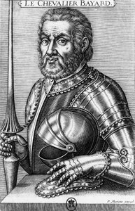 Pierre Terrail de Bayard