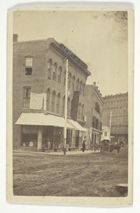Hamlin  Co. Magasin