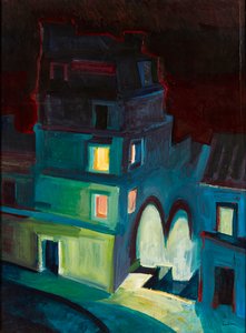 Nocturne - Lachlan Goudie