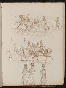 Étude de deux femmes et d