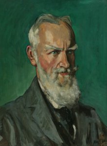 George Bernard Shaw - Lady Hazel Lavery