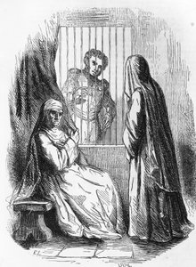 Illustration pour La Duchesse de Langeais, roman d