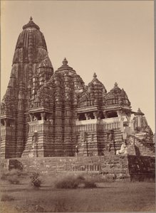 Temple Mahadeo, Kandaria