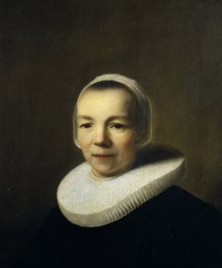 Portrait de Baertje Martens