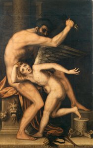La Punition de Cupidon
