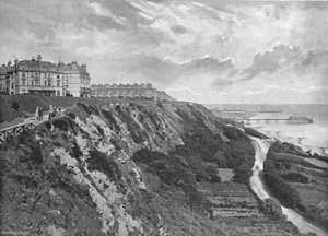 Folkestone : Les Lees, vers 1900