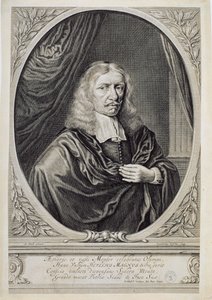 Johannes Hevelius (1611-87) 1668