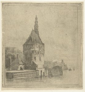 Tour au bord de l