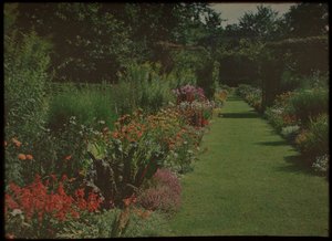 Jardin de la maison Kersbergen, Zeist