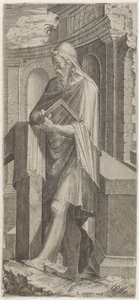 Apostel Judas Thaddée