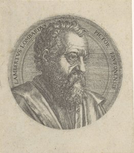 Portrait de Lambert Lombard