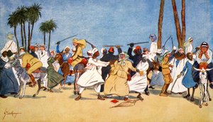 La Bataille du Nil, 1908