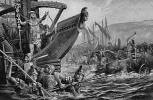 Un Brave Porte-Étendard - Lancelot Speed
