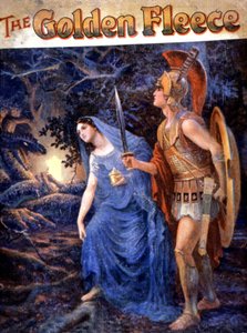 Jason et Héra, c.1900