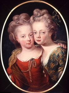 Double portrait d
