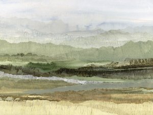 La vallée brumeuse