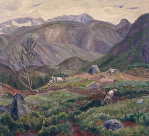 De Leirungsdalen - Lars Jorde