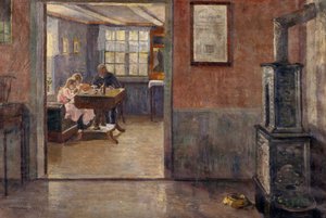 La cuisine à Smestad